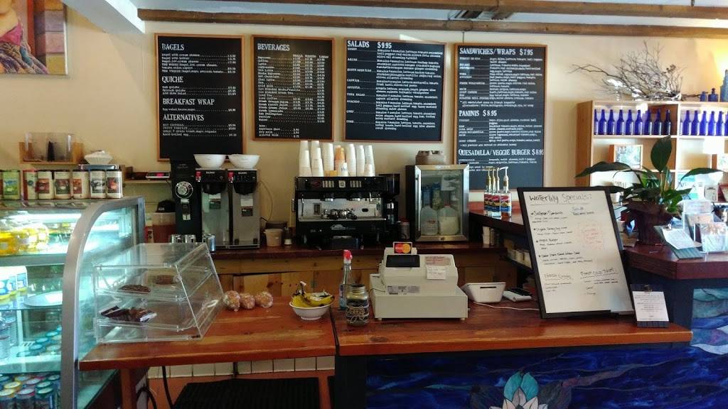 Waterlily Cafe | cafe | 120 S Topanga Canyon Blvd, Topanga, CA 90290, USA | 3104550401 OR +1 310-455-0401