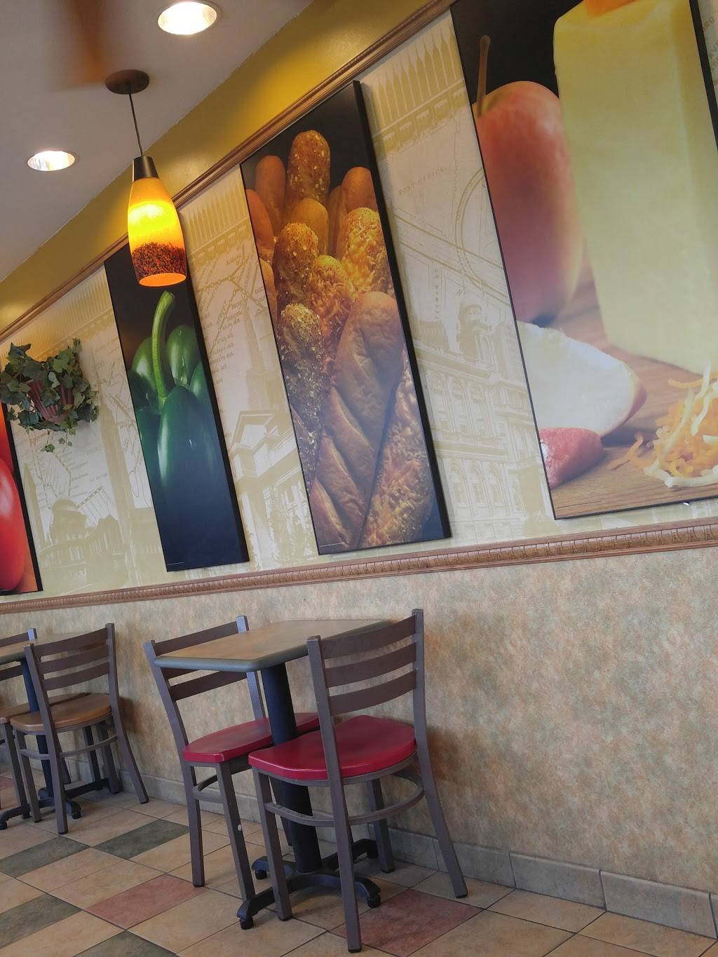 Subway | meal takeaway | 1916 W Main St, Sac City, IA 50583, USA | 7126624155 OR +1 712-662-4155