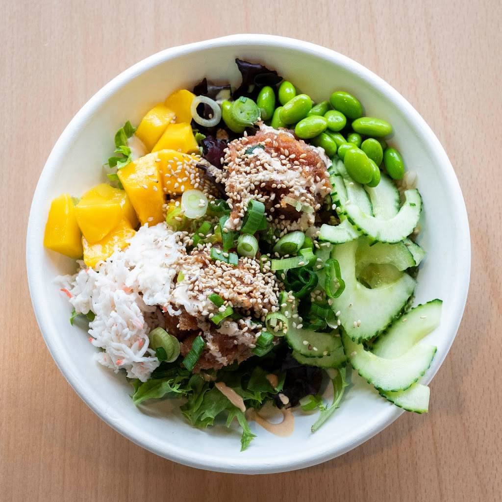 Twin Fin Poke | restaurant | 2720 S Colorado Blvd #704, Denver, CO 80222, USA | 3035347653 OR +1 303-534-7653