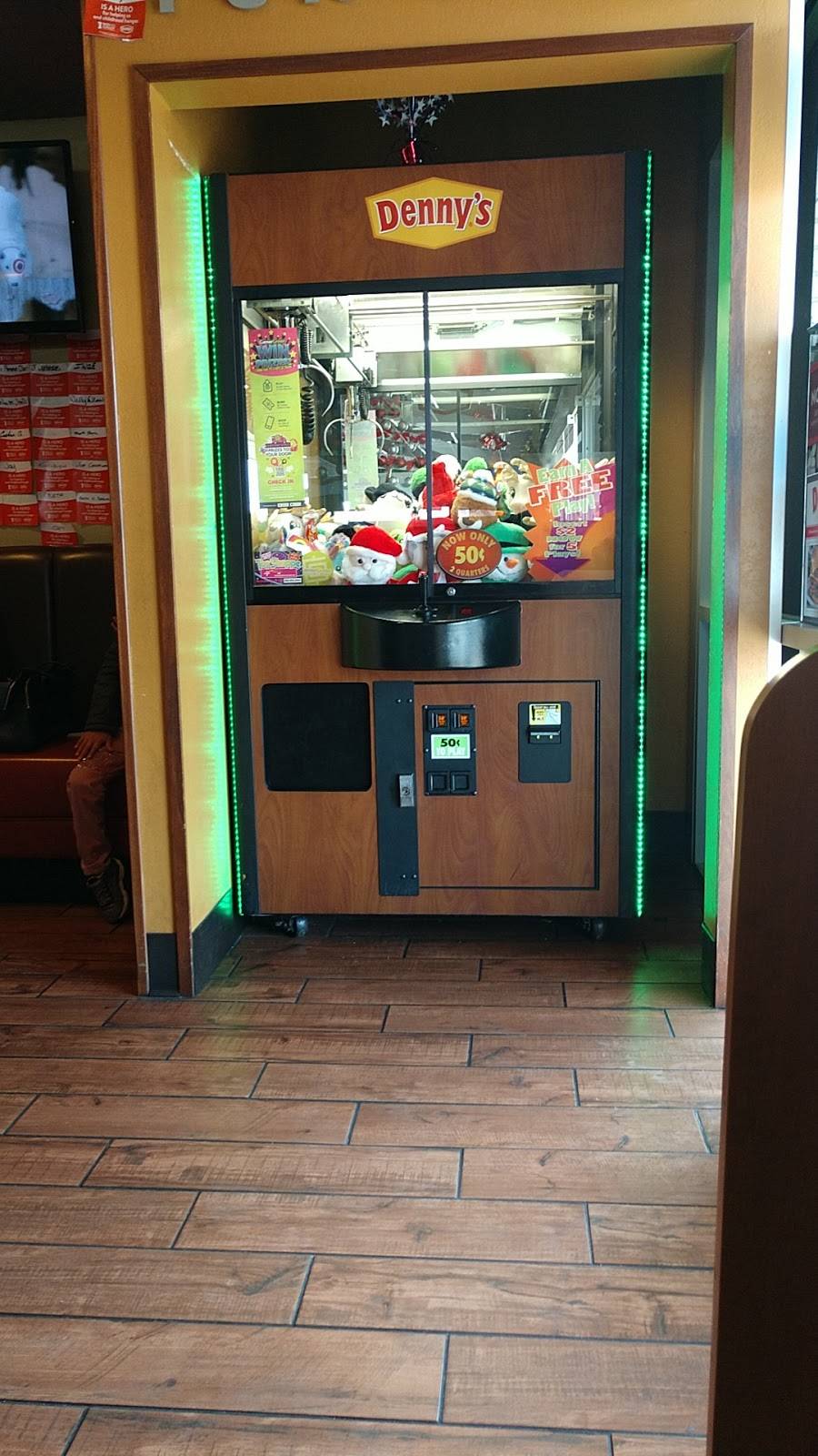 Dennys | restaurant | 2309 Panama Ln, Bakersfield, CA 93307, USA | 6618325150 OR +1 661-832-5150