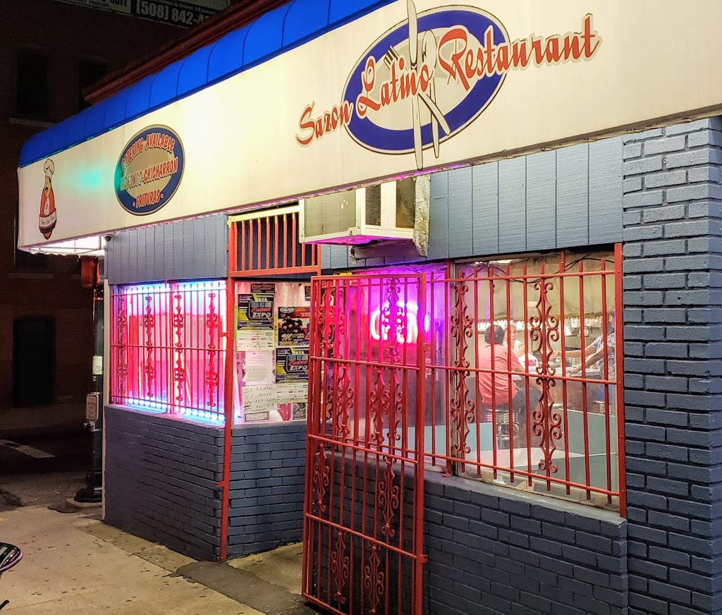 Sazon Latino Restaurant | restaurant | 130 Chandler St, Worcester, MA 01609, USA | 5087975645 OR +1 508-797-5645