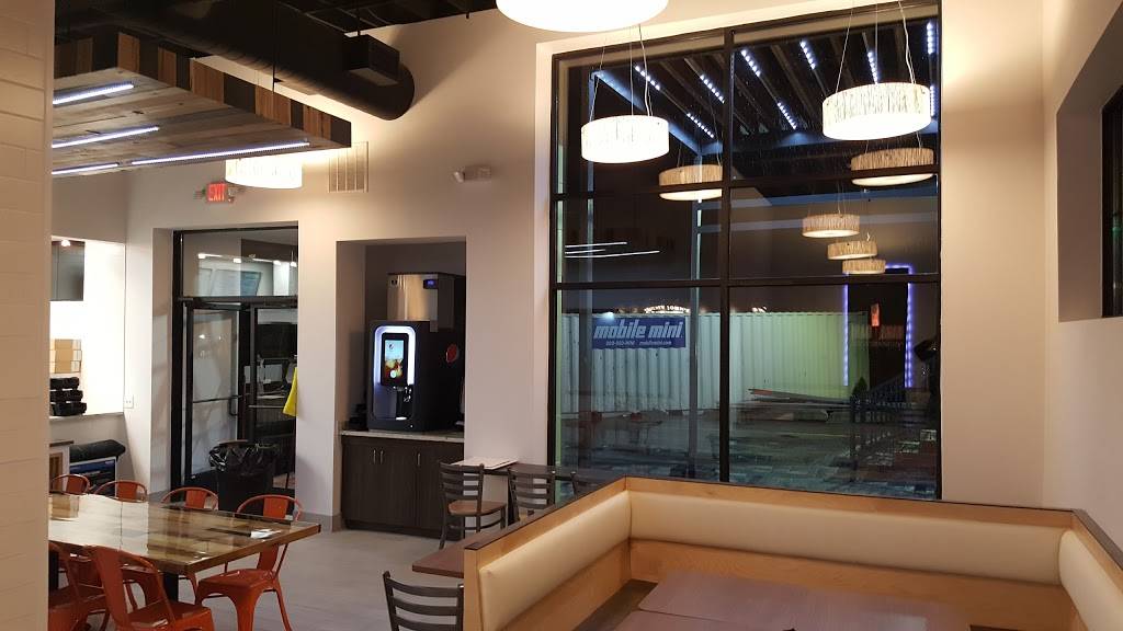 Baba Dari Mediterranean Grill | restaurant | 601 Packard St, Ann Arbor, MI 48104, USA | 7349980131 OR +1 734-998-0131