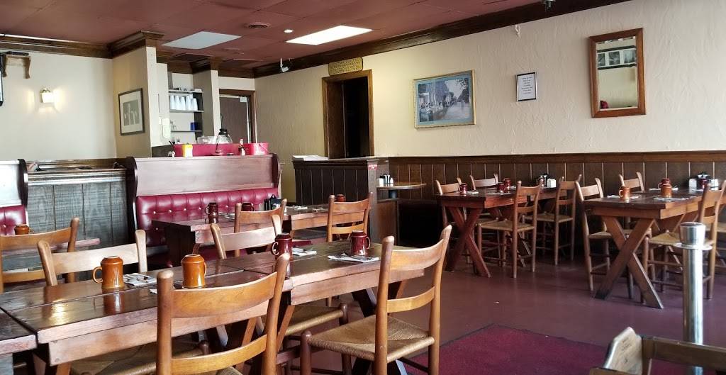 Georgetown Cafe | cafe | 21 S King St, Leesburg, VA 20175, USA | 7037775000 OR +1 703-777-5000