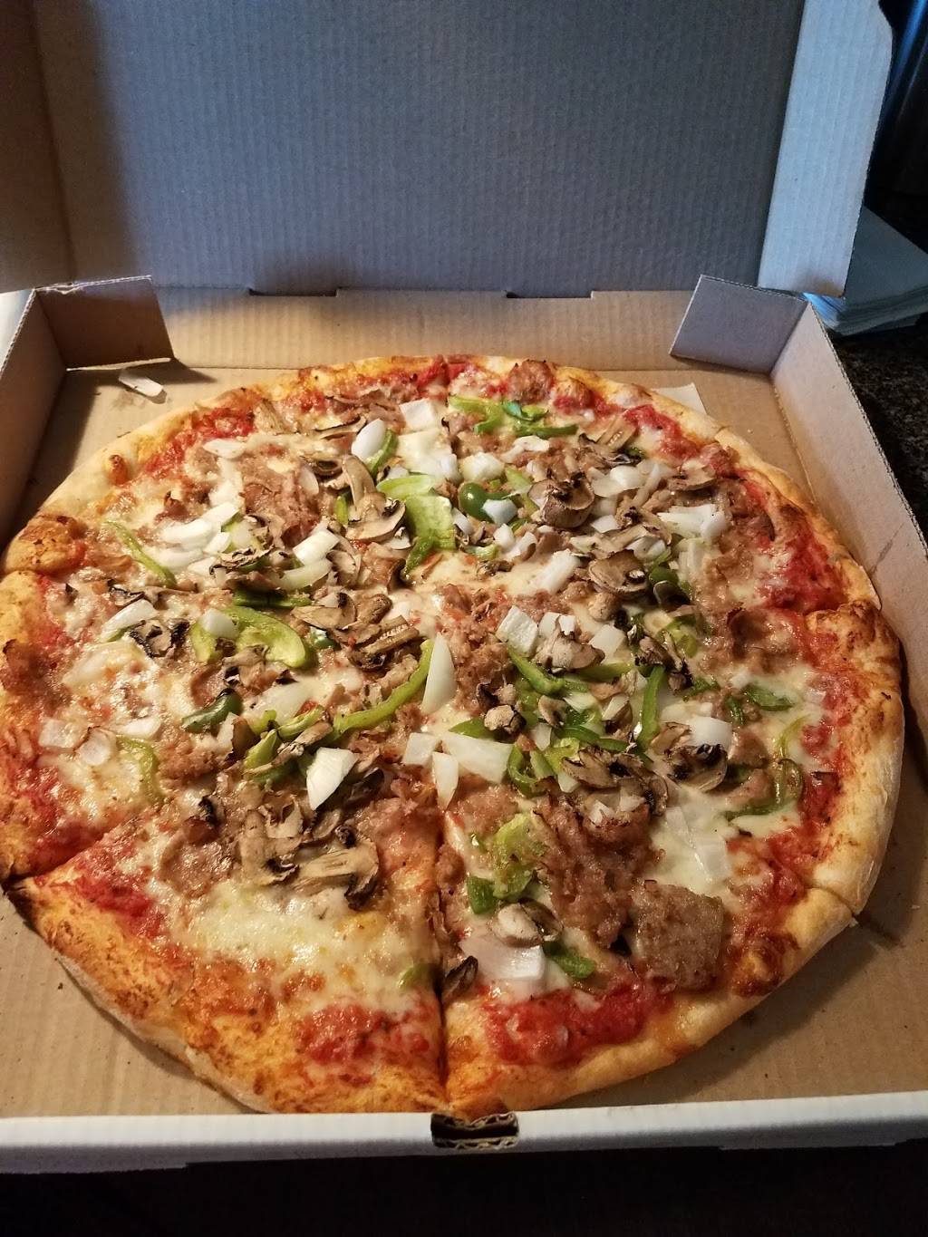 Neenas New York Style Pizza & Bistro | restaurant | 650 Henderson Dr #101, Cartersville, GA 30120, USA | 7703871188 OR +1 770-387-1188