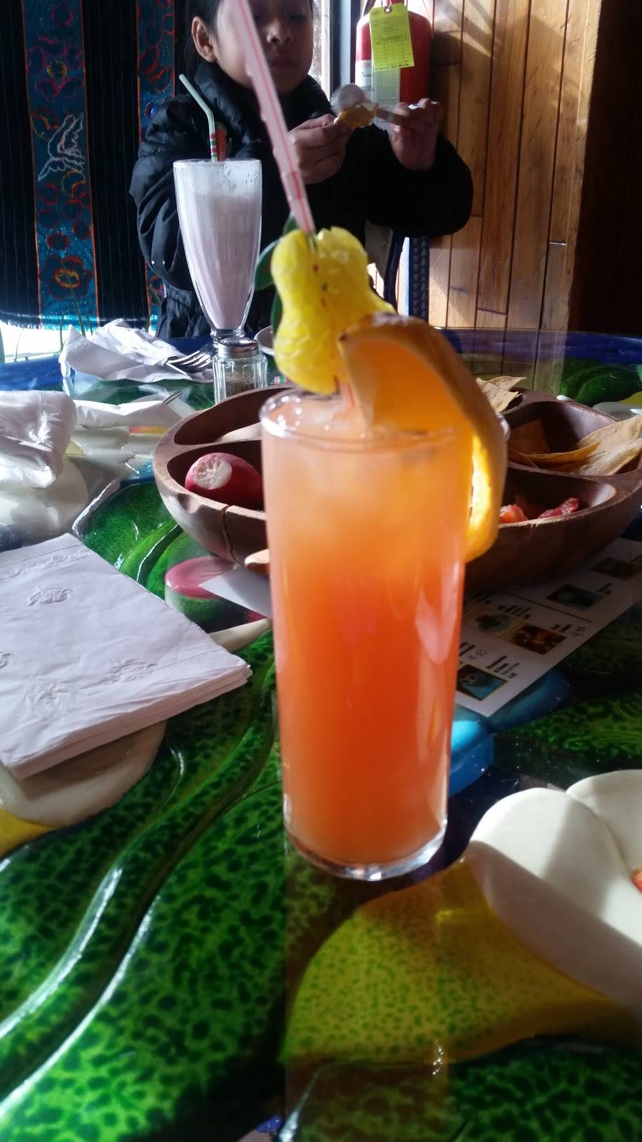 Los Mariachis | restaurant | 805 Coney Island Ave, Brooklyn, NY 11218, USA | 7188263388 OR +1 718-826-3388