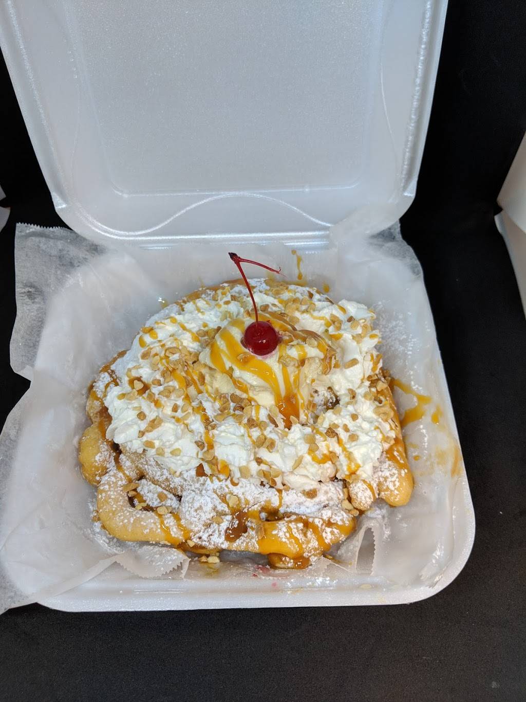 Kernels & Kreme | restaurant | 1561 Sibley Blvd, Calumet City, IL 60409, USA | 7089330722 OR +1 708-933-0722