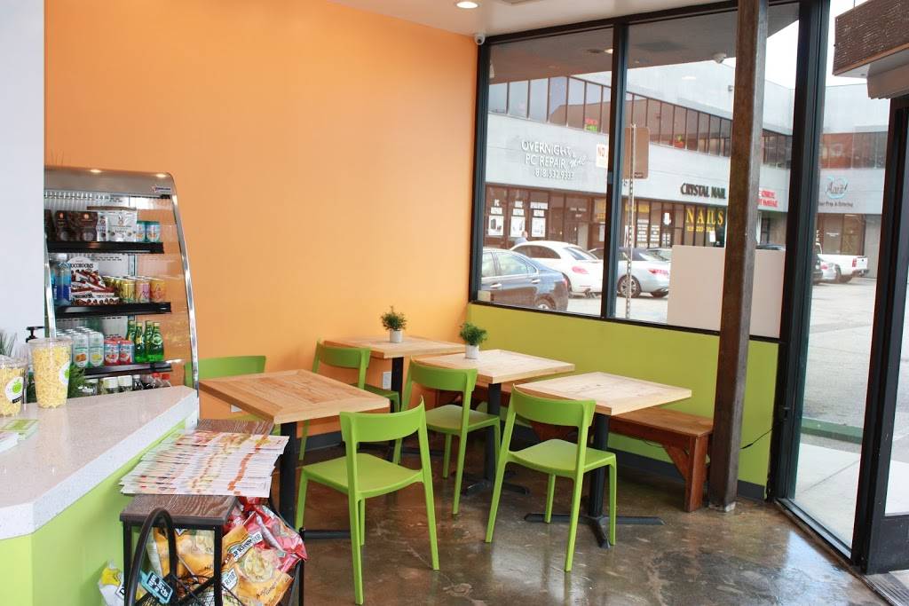 Breakroom Juice Bar & Cafe | restaurant | 22941 Ventura Blvd Unit#A, Woodland Hills, CA 91364, USA | 8184564467 OR +1 818-456-4467