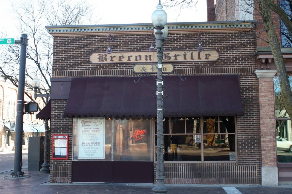 Brecon Grille | restaurant | 1324, 101 W Michigan Ave, Saline, MI 48176, USA | 7344294868 OR +1 734-429-4868
