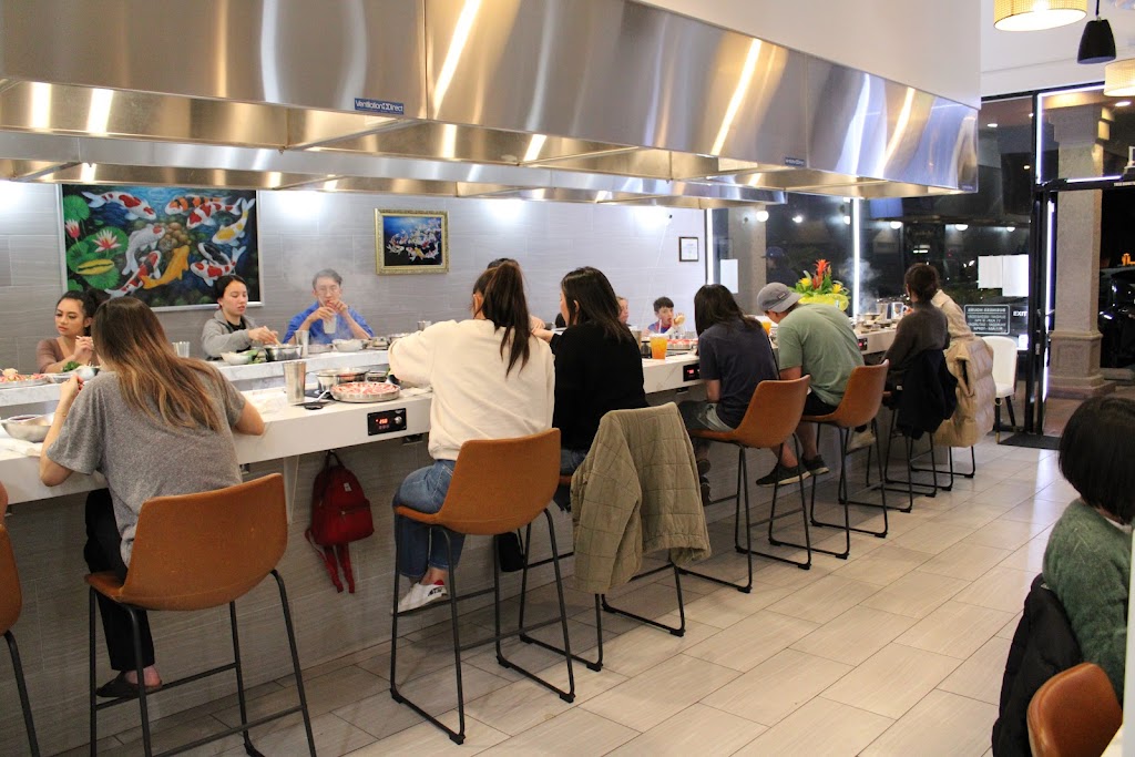 Mokkoji Shabu Shabu | restaurant | 4061 Ball Rd, Cypress, CA 90630, USA | 7147230072 OR +1 714-723-0072