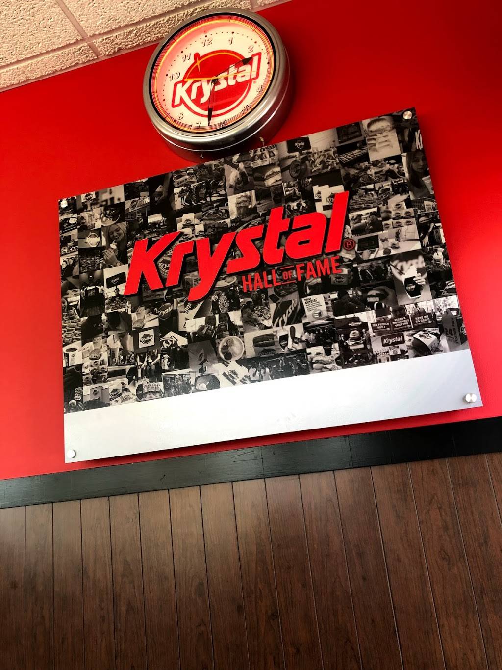 Krystal | restaurant | 1071 GA-96, Warner Robins, GA 31088, USA | 4783133131 OR +1 478-313-3131