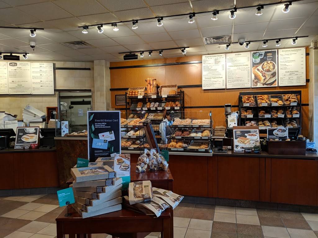 Panera Bread | cafe | 6435 Dobbin Rd, Columbia, MD 21045, USA | 4107728632 OR +1 410-772-8632