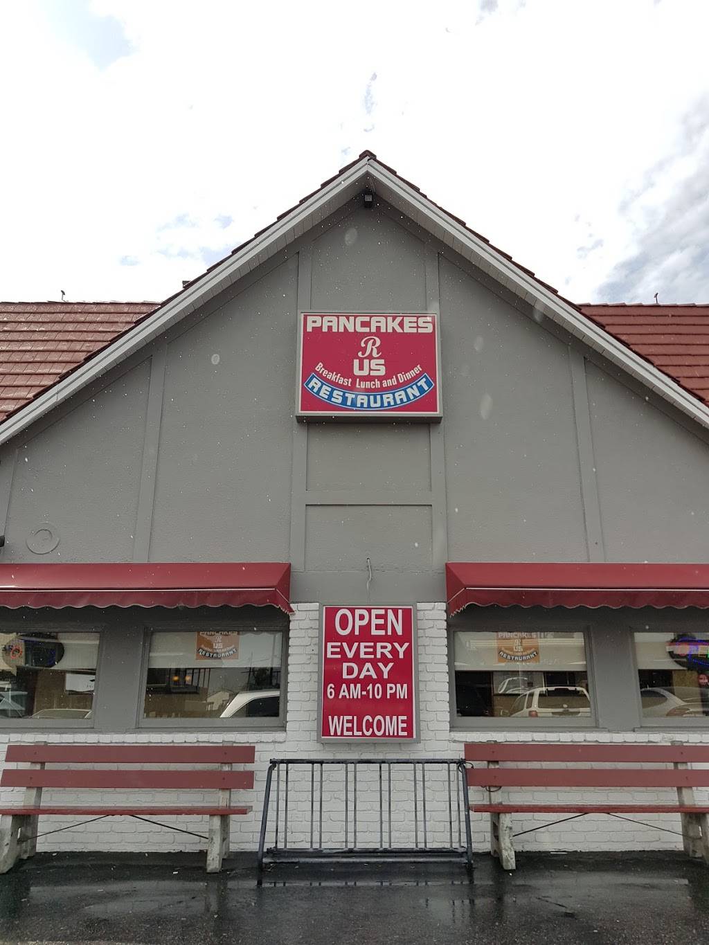 Pancakes R Us | restaurant | 329 E 17th St, Costa Mesa, CA 92627, USA | 9496429424 OR +1 949-642-9424