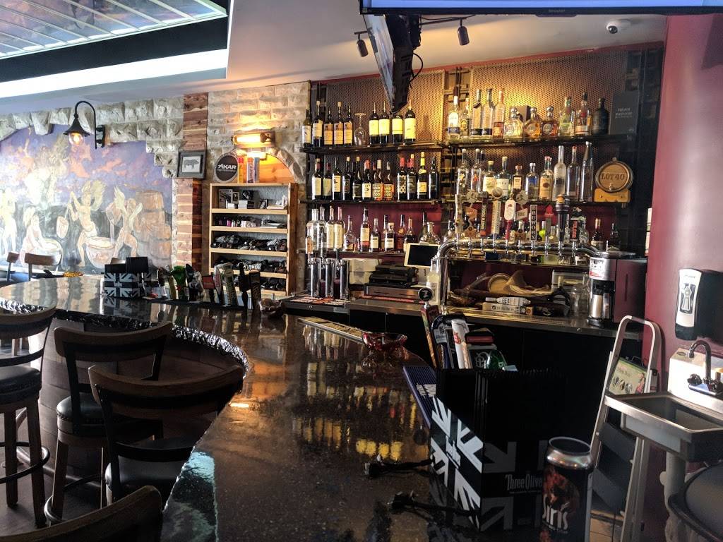 Siris Restaurant and Cigar Bar | restaurant | 207 N Main St, Ann Arbor, MI 48104, USA | 7342631296 OR +1 734-263-1296