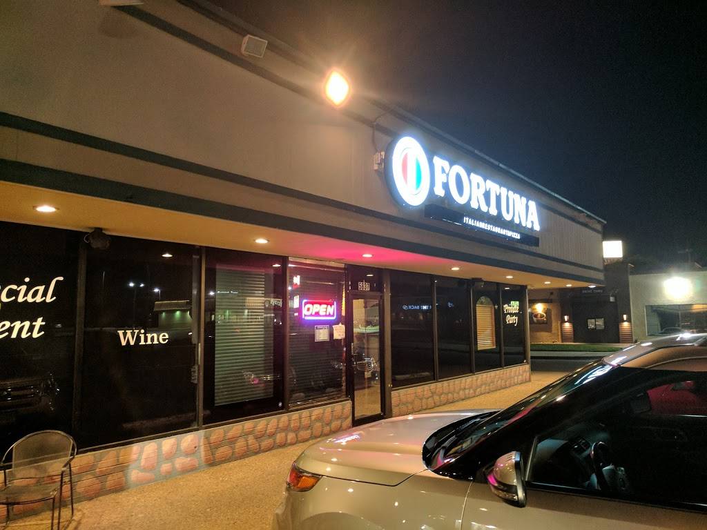 Fortuna Italian Restaurant | restaurant | 5837 Camp Bowie Blvd, Fort Worth, TX 76107, USA | 8177374469 OR +1 817-737-4469