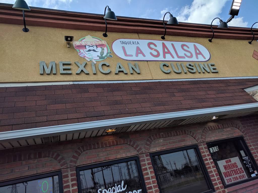 La Salsa Mexican Cuisine | restaurant | 1310 Oakwood, Detroit, MI 48217, USA | 3135512783 OR +1 313-551-2783