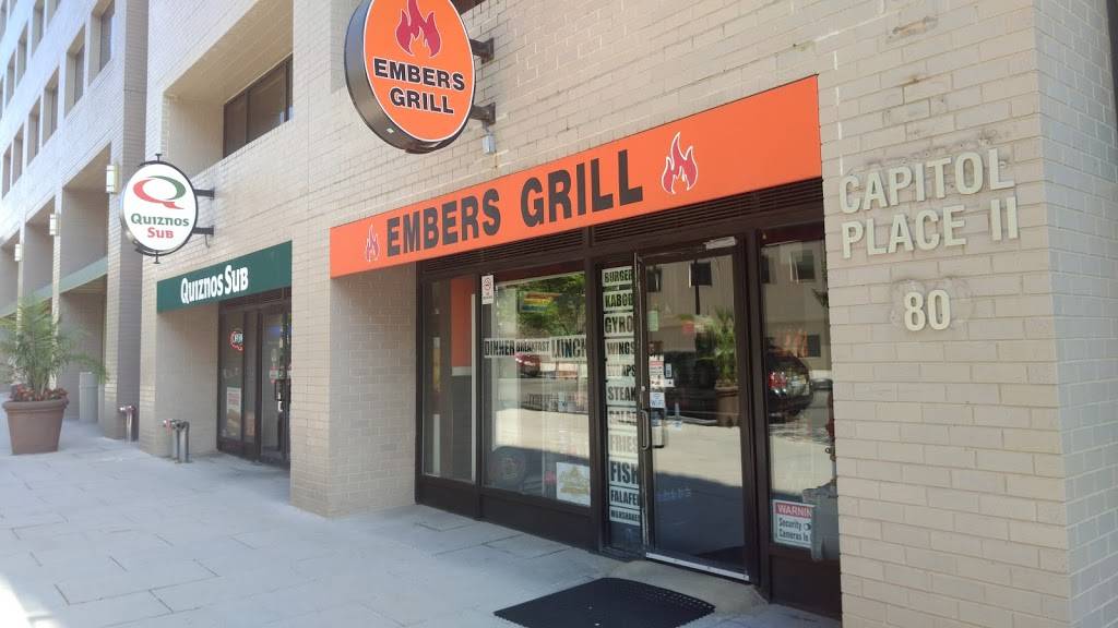 Embers Grill | restaurant | 80 F St NW, Washington, DC 20001, USA | 2023471480 OR +1 202-347-1480