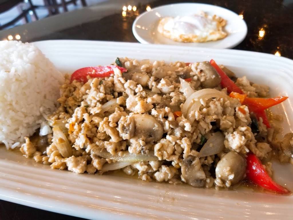 Zabs Asian Bistro | cafe | 5161 San Felipe St #300, Houston, TX 77056, USA | 7134920680 OR +1 713-492-0680