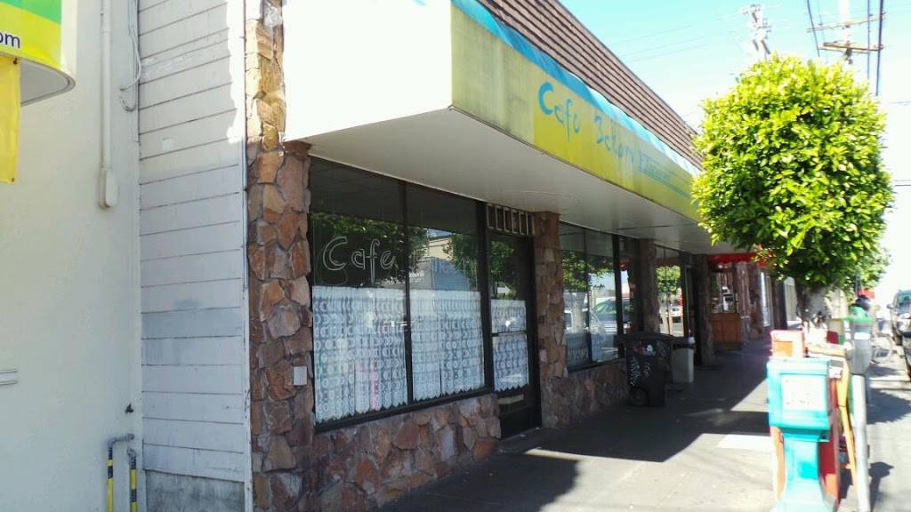 Cafe Bakery & Restaurant | cafe | 1365 Noriega St, San Francisco, CA 94122, USA | 4156616116 OR +1 415-661-6116