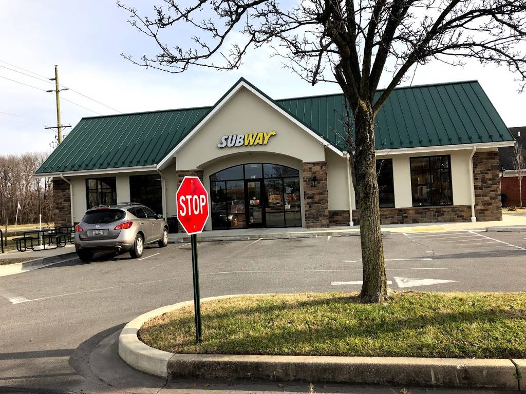 Subway Restaurants | restaurant | 230 St Claire Pl, Stevensville, MD 21666, USA | 4432493444 OR +1 443-249-3444