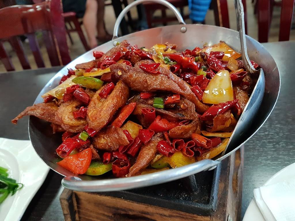 Chili Garden | restaurant | 210 Barber Ct, Milpitas, CA 95035, USA | 4085269888 OR +1 408-526-9888