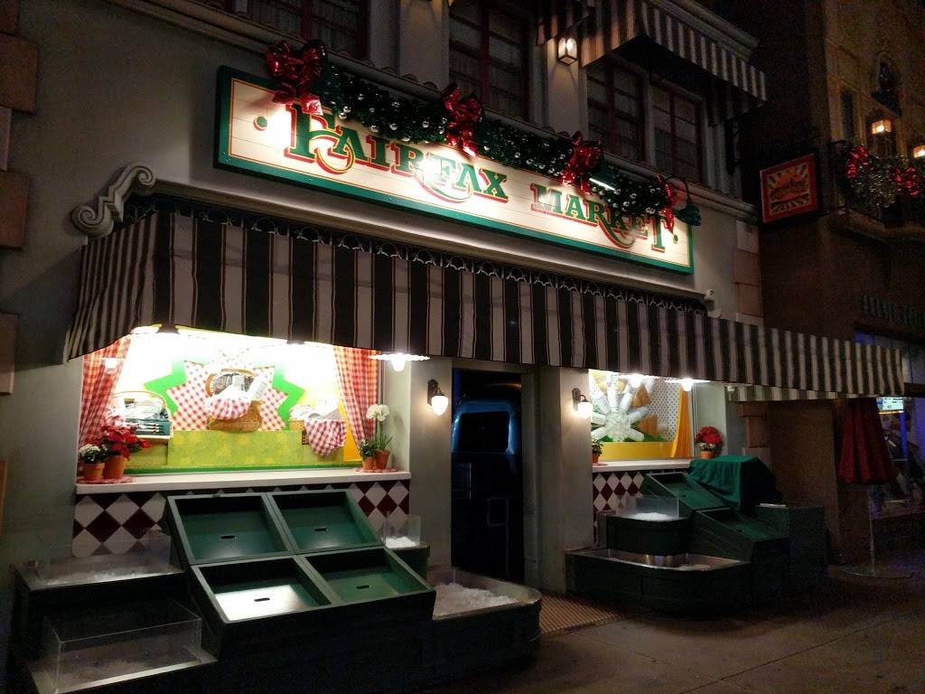 Fairfax Market | restaurant | 1313 S, Disneyland Dr, Anaheim, CA 92802, USA | 7147813463 OR +1 714-781-3463