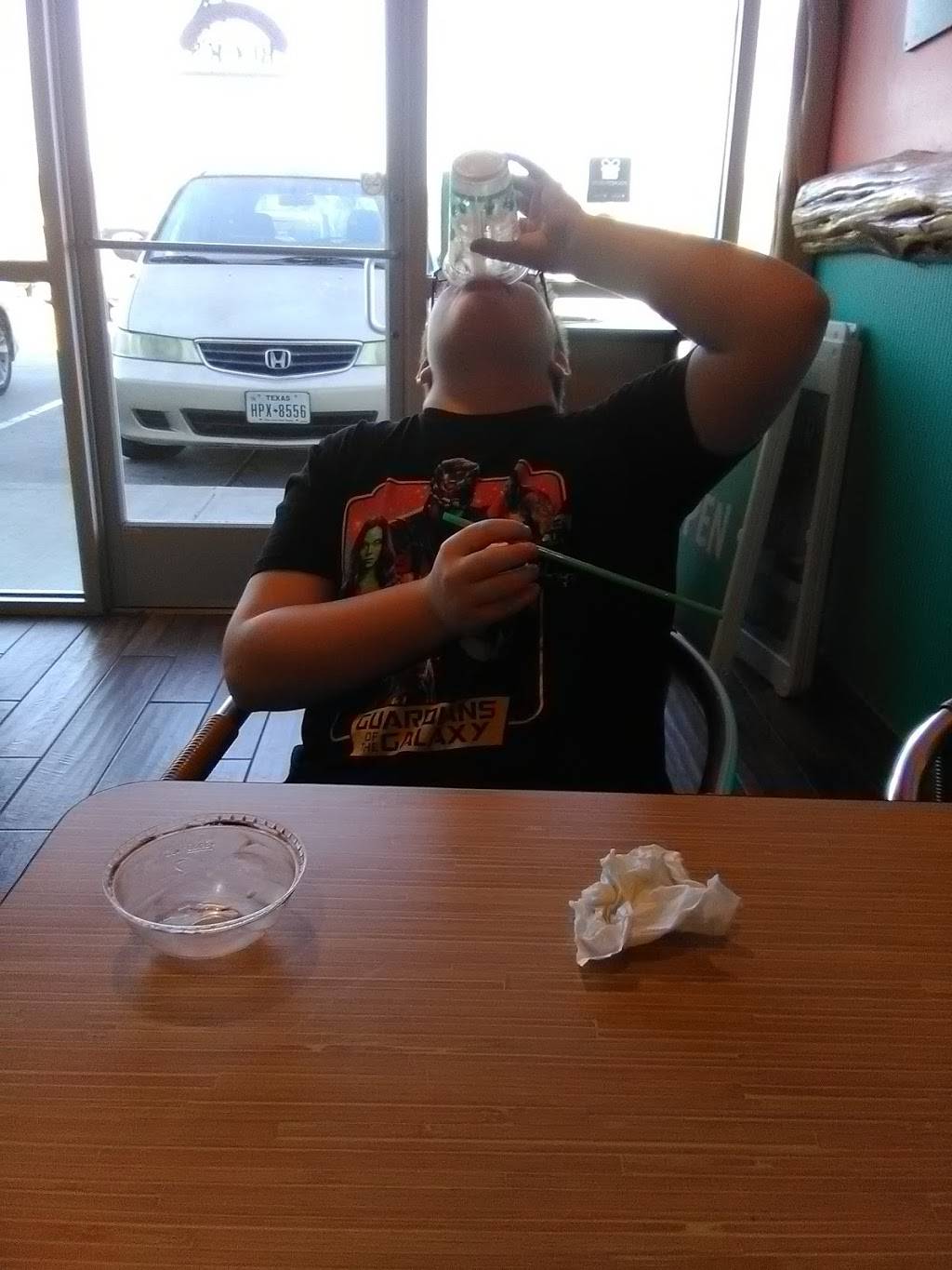 Bahama Bucks | restaurant | 193 I-45 F, Huntsville, TX 77340, USA | 9364396766 OR +1 936-439-6766