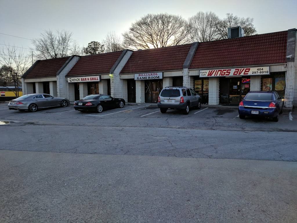 Family Cafe | restaurant | 3420 E Ponce de Leon Ave # B, Scottdale, GA 30079, USA | 4042978010 OR +1 404-297-8010