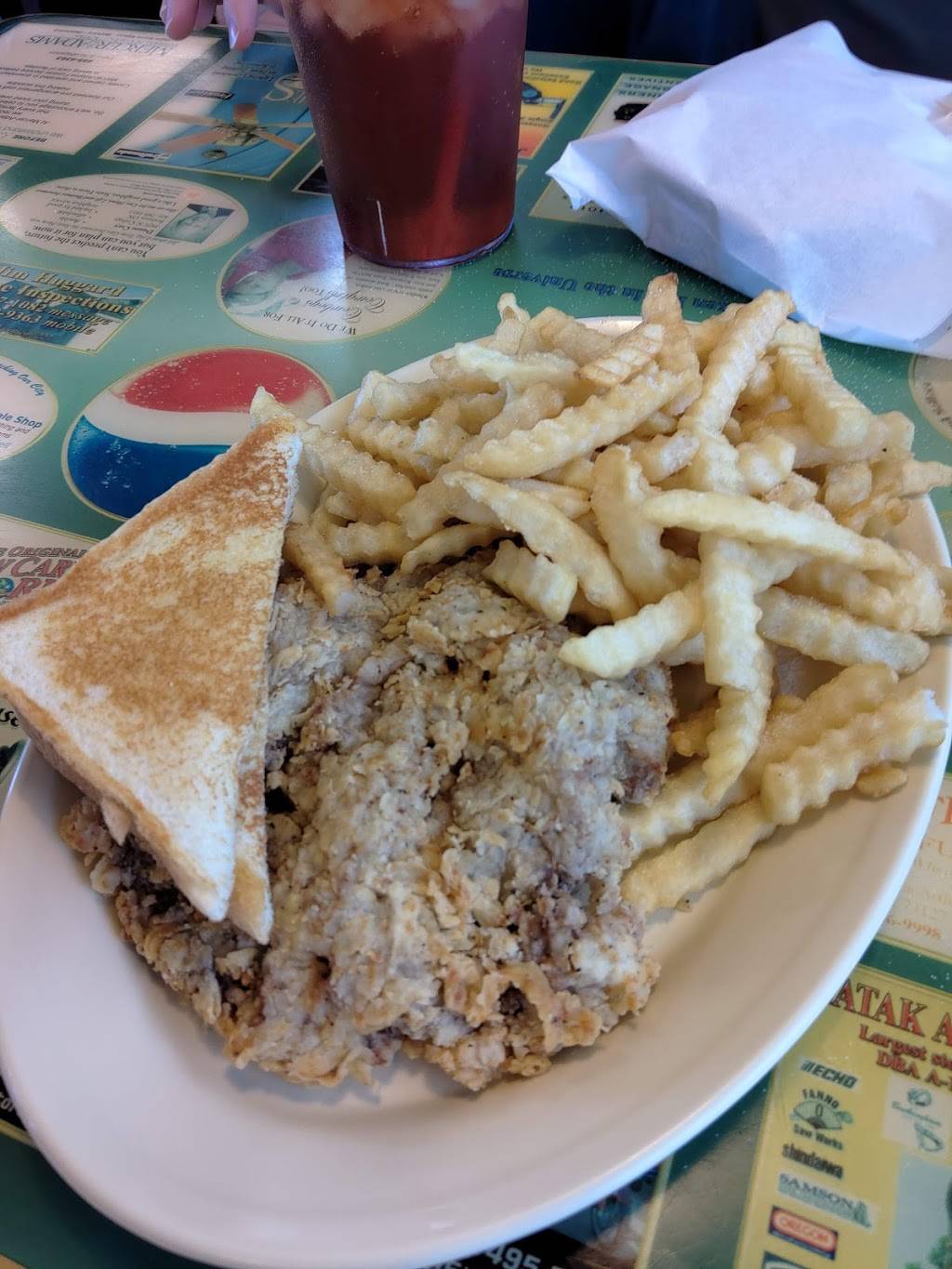 Chuck House | restaurant | 4430 NW 10th St, Oklahoma City, OK 73107, USA | 4059420852 OR +1 405-942-0852