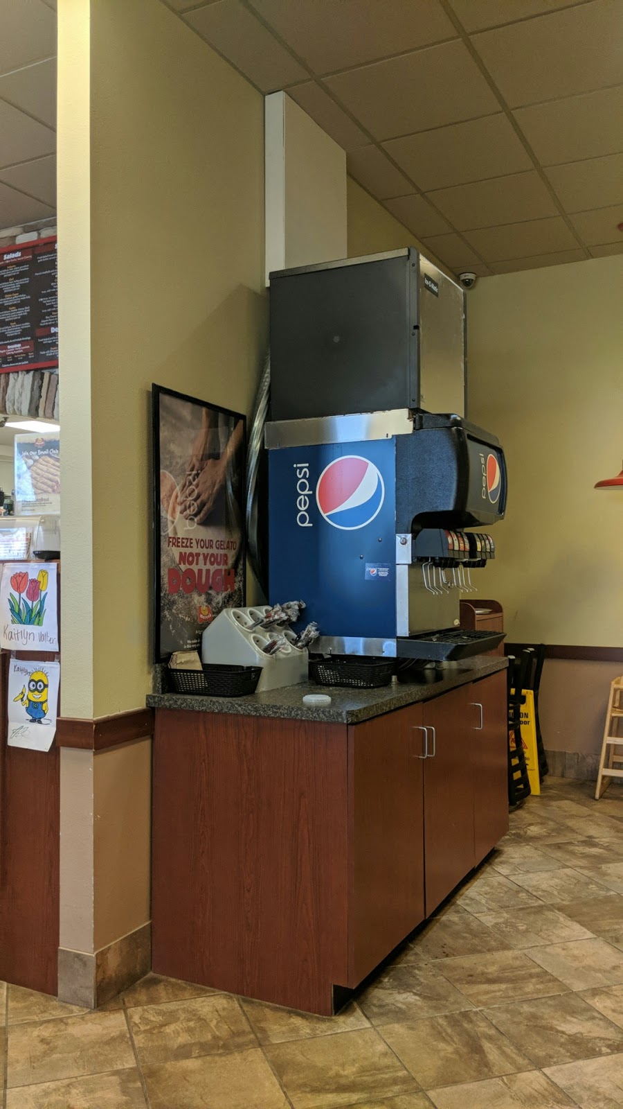 Marcos Pizza | meal delivery | 5401 Central E Fwy, Wichita Falls, TX 76306, USA | 9408518000 OR +1 940-851-8000