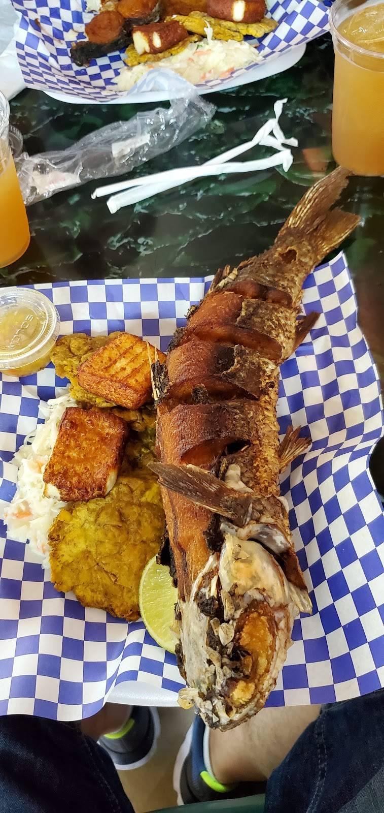 El Rey de la Fritura Restaurant | restaurant | 4862 S Orange Blossom Trail, Orlando, FL 32839, USA | 4077308664 OR +1 407-730-8664