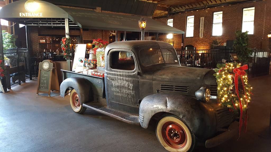 Tannery Row Ale House | restaurant | 554 W Main St, Buford, GA 30518, USA | 6787658979 OR +1 678-765-8979