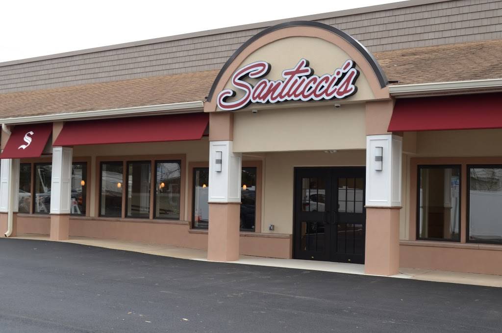 Santuccis Square Pizza | restaurant | 460 Street Rd, Warminster, PA 18974, USA | 2154419400 OR +1 215-441-9400