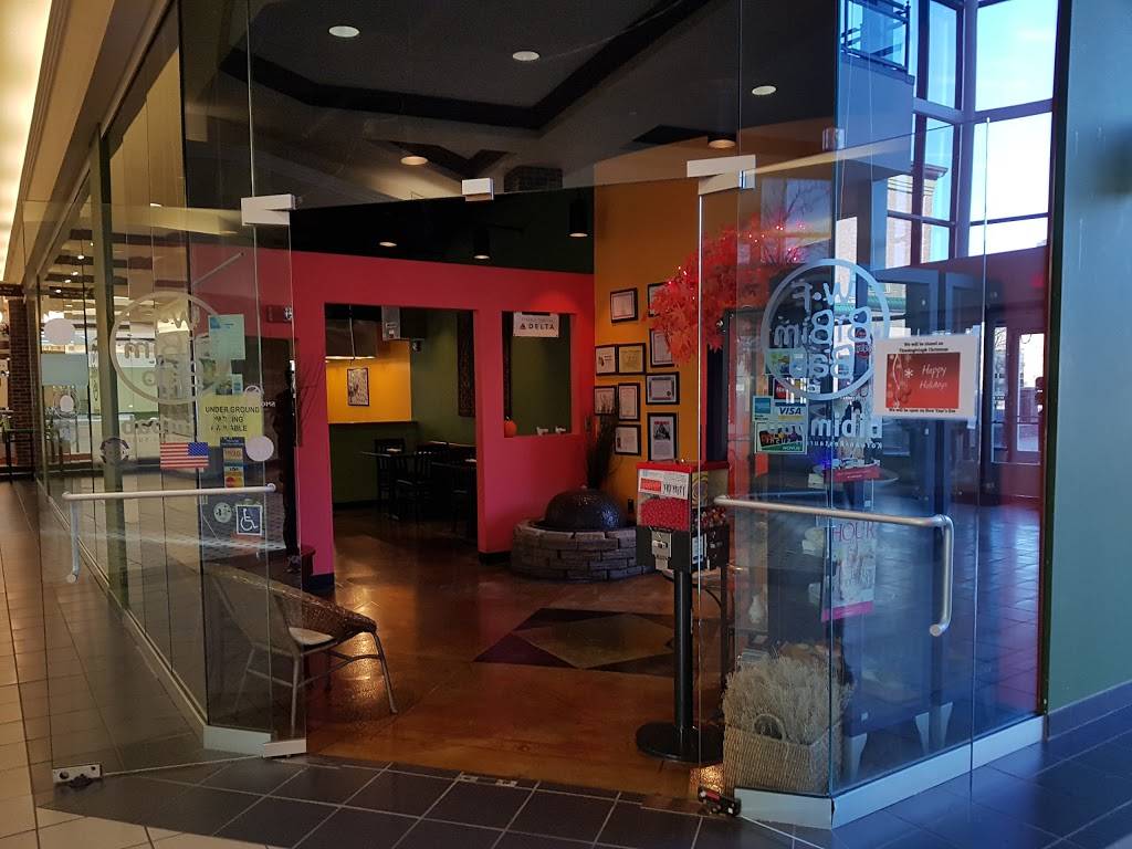 Bi Bim Bab | restaurant | 43155 Main St #300, Novi, MI 48375, USA | 2483486800 OR +1 248-348-6800