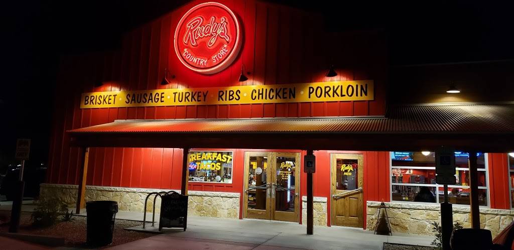 Rudys "Country Store" and Bar-B-Q | restaurant | 1733 N Higley Rd, Gilbert, AZ 85234, USA | 6232323506 OR +1 623-232-3506
