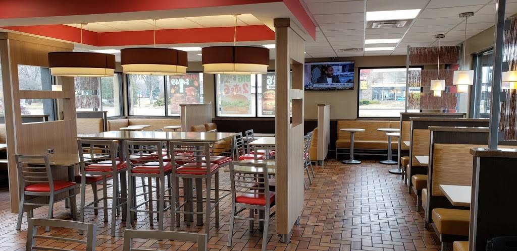 Burger King | restaurant | 1709 Elkhart Rd, Goshen, IN 46526, USA | 5745336115 OR +1 574-533-6115