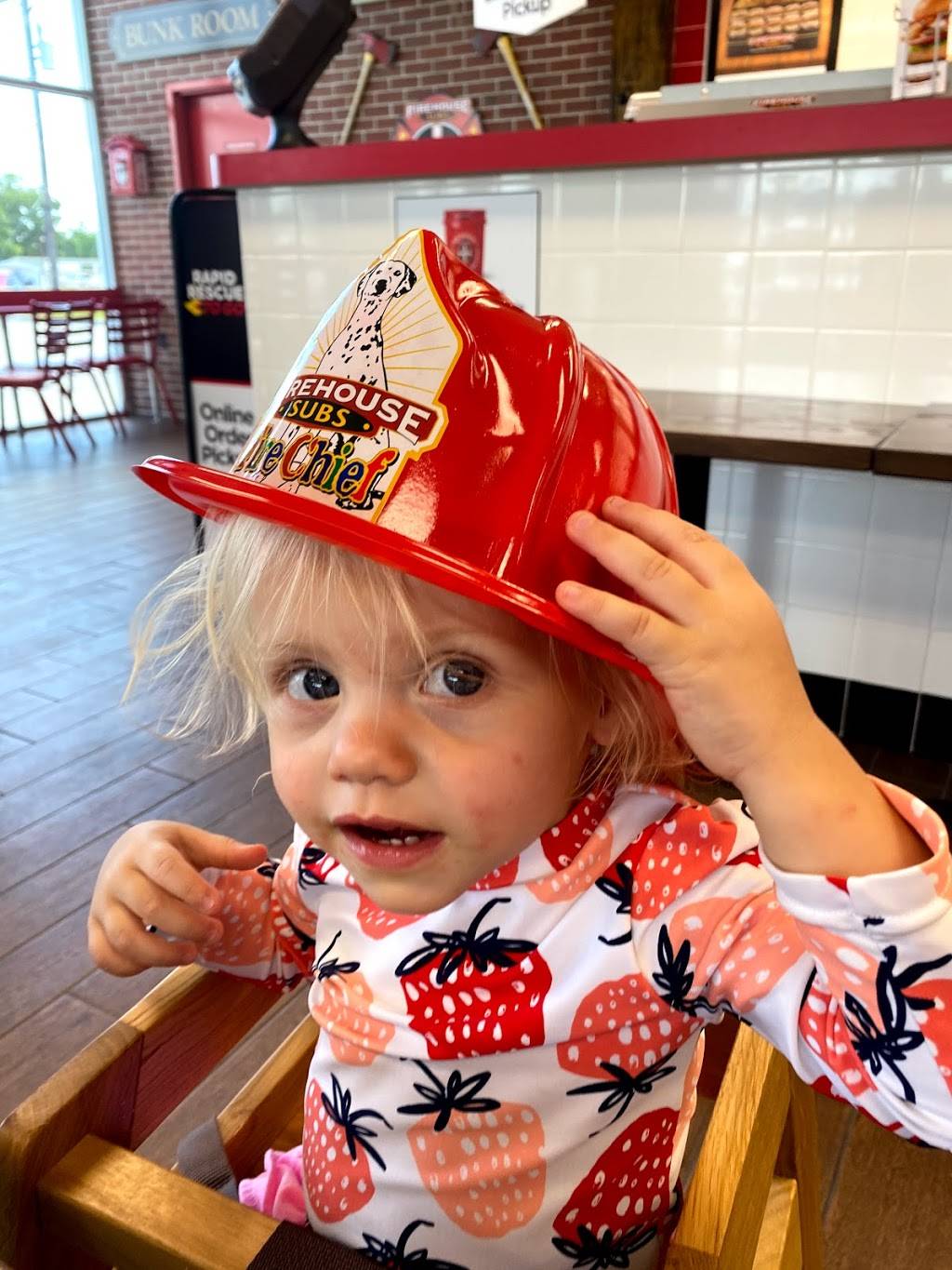 Firehouse Subs | restaurant | 17357 Airline Hwy Suite G, Prairieville, LA 70769, USA | 2256730100 OR +1 225-673-0100