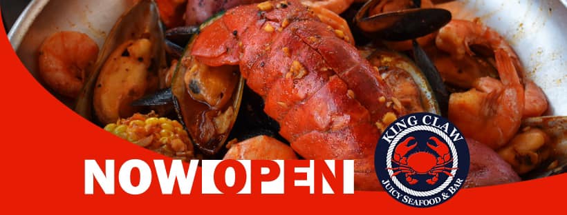 King Claw - Juicy Seafood & Bar | restaurant | 15047 US-19, Thomasville, GA 31792, USA | 2292364006 OR +1 229-236-4006