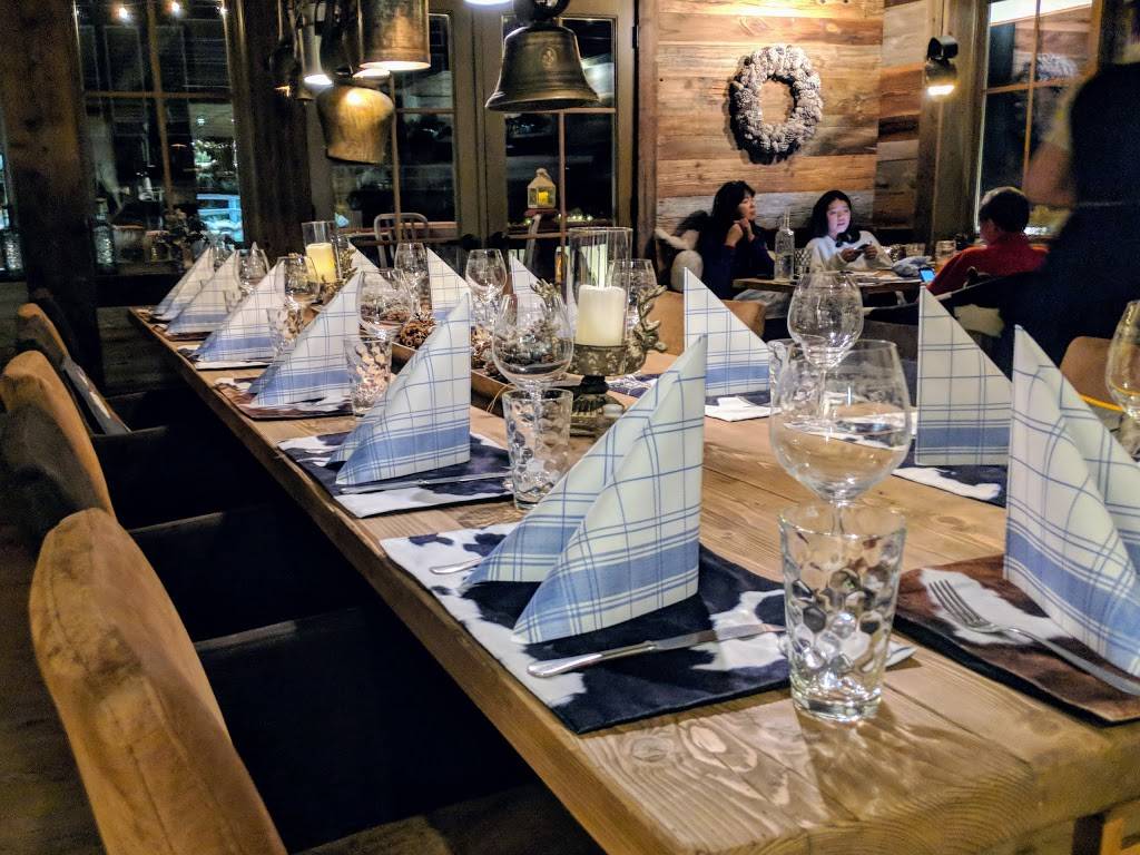 Almresi Vail | restaurant | 298 Hanson Ranch Rd, Vail, CO 81657, USA | 9704704174 OR +1 970-470-4174