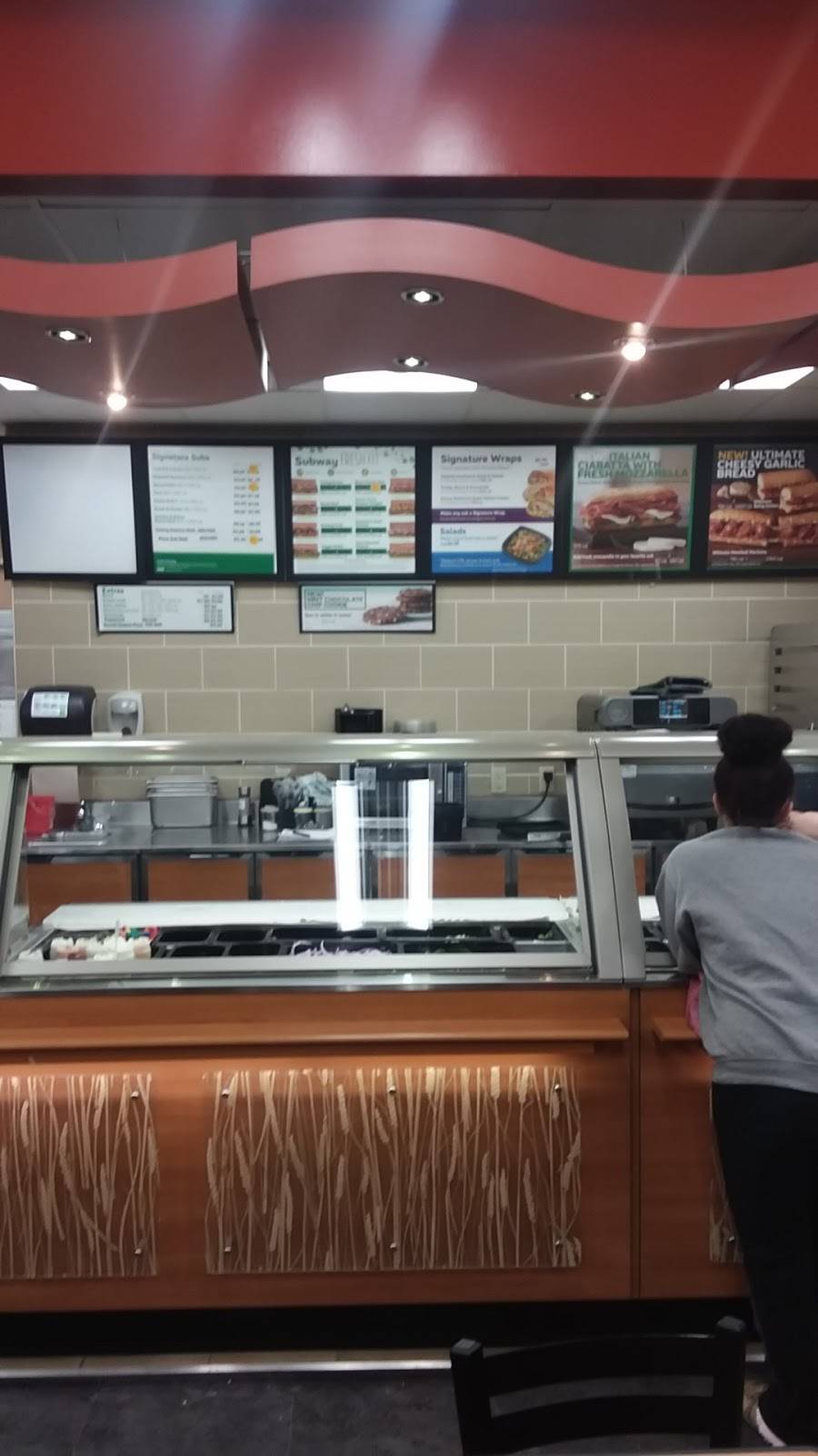 Subway | restaurant | 1896 Front St, Toledo, OH 43605, USA | 4192140832 OR +1 419-214-0832