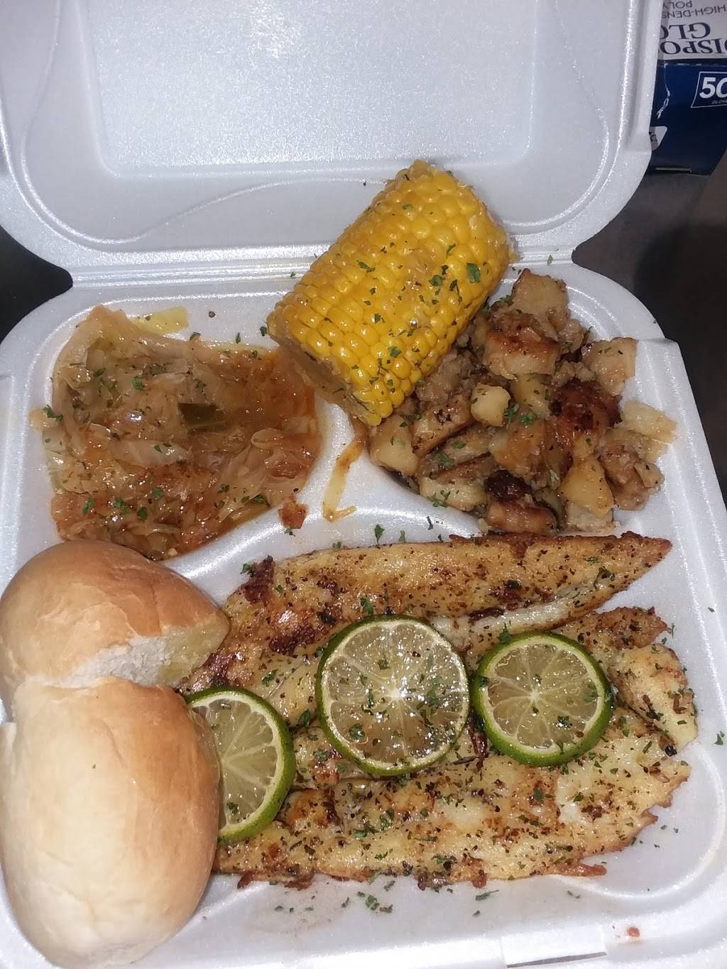 Delta Trenz Soul Food | restaurant | 4200 E 35th St, Kansas City, MO 64128, USA | 8163268942 OR +1 816-326-8942