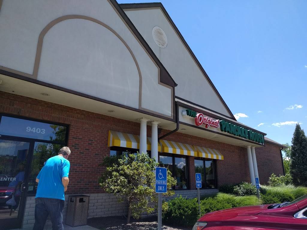 The Original Pancake House | restaurant | 9403 Civic Centre Blvd, West Chester Township, OH 45069, USA | 5137594300 OR +1 513-759-4300