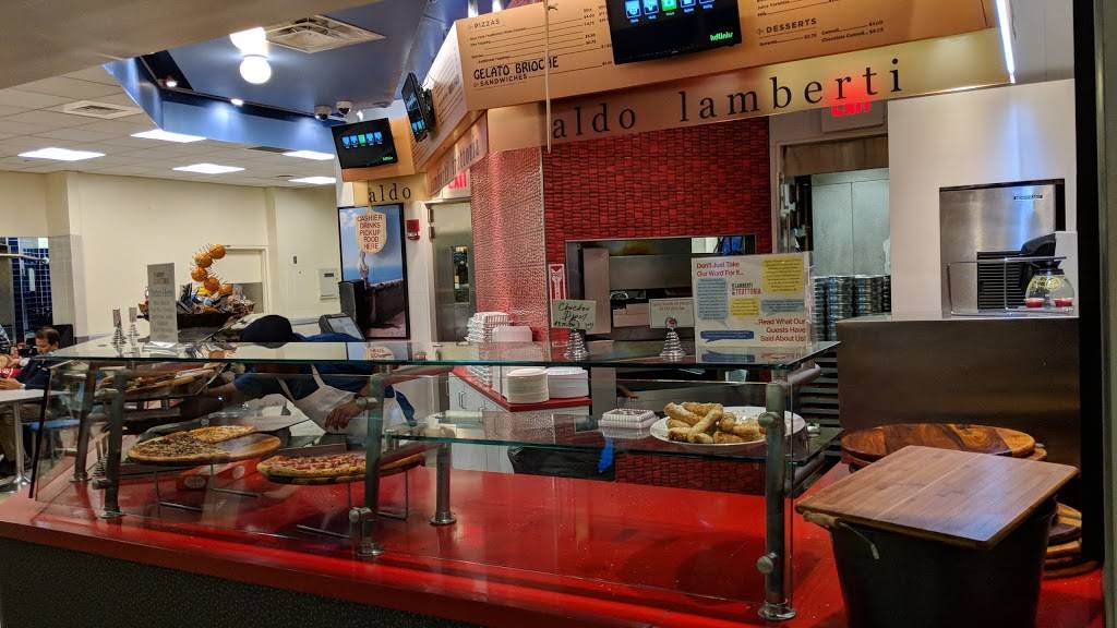 Aldo Lamberti Trattoria | restaurant | International Airport Terminal C, 8500 Essington Ave, Philadelphia, PA 19153, USA | 2153653955 OR +1 215-365-3955
