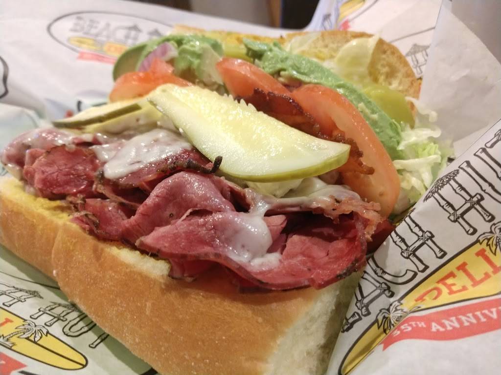 Beach Hut Deli | meal takeaway | 2535 Fair Oaks Blvd, Sacramento, CA 95825, USA | 9169713354 OR +1 916-971-3354