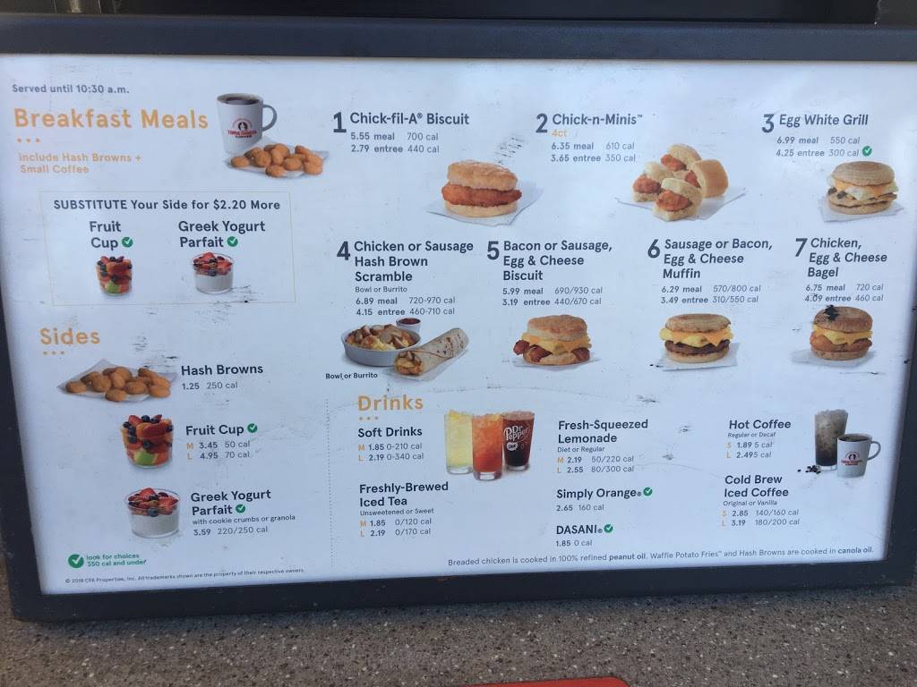 Chick-fil-A | restaurant | 3771 Thousand Oaks Blvd, Westlake Village, CA 91362, USA | 8053790790 OR +1 805-379-0790