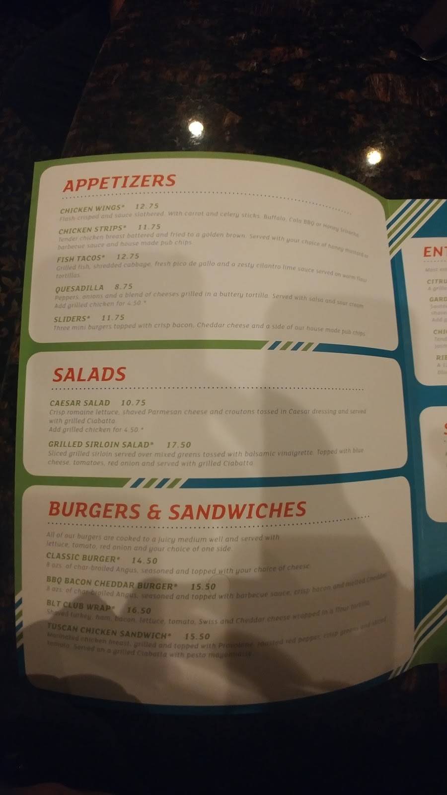 Embers Restaurant | restaurant | 30 Fairway Rd S, Kitchener, ON N2A 2N2, Canada | 5198931211 OR +1 519-893-1211