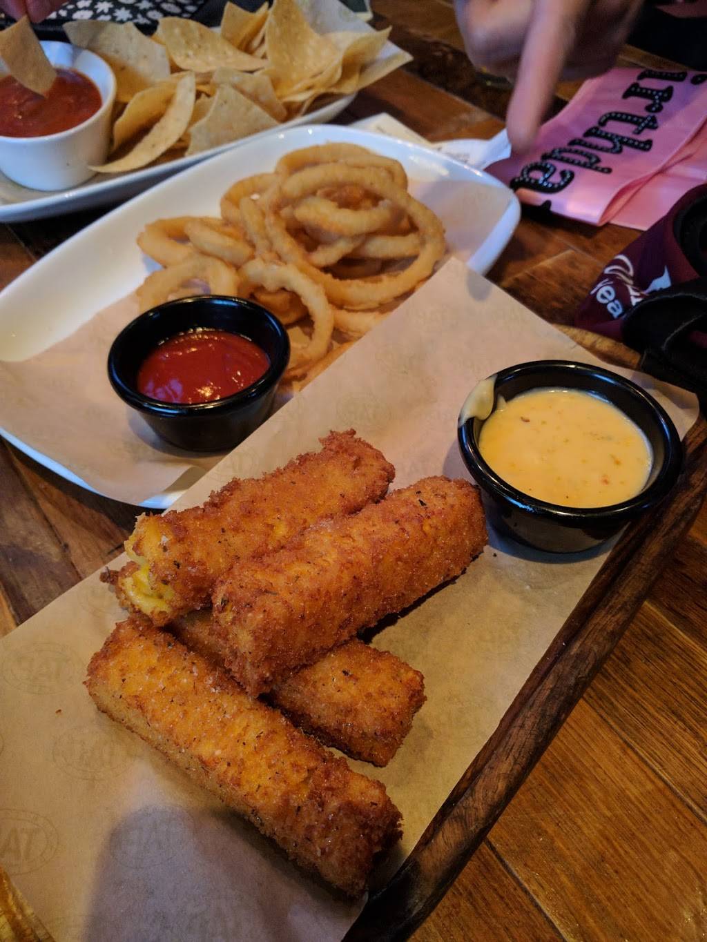 TAP | restaurant | 1777 3rd Ave, Detroit, MI 48226, USA | 3134651234 OR +1 313-465-1234