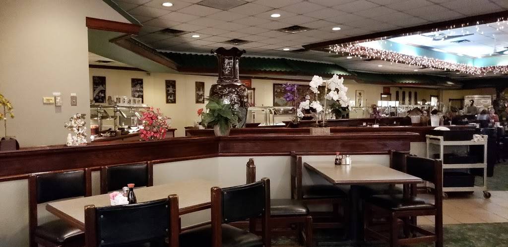Golden Palace | restaurant | 1500 S Meridian Ave, Oklahoma City, OK 73108, USA | 4056861511 OR +1 405-686-1511