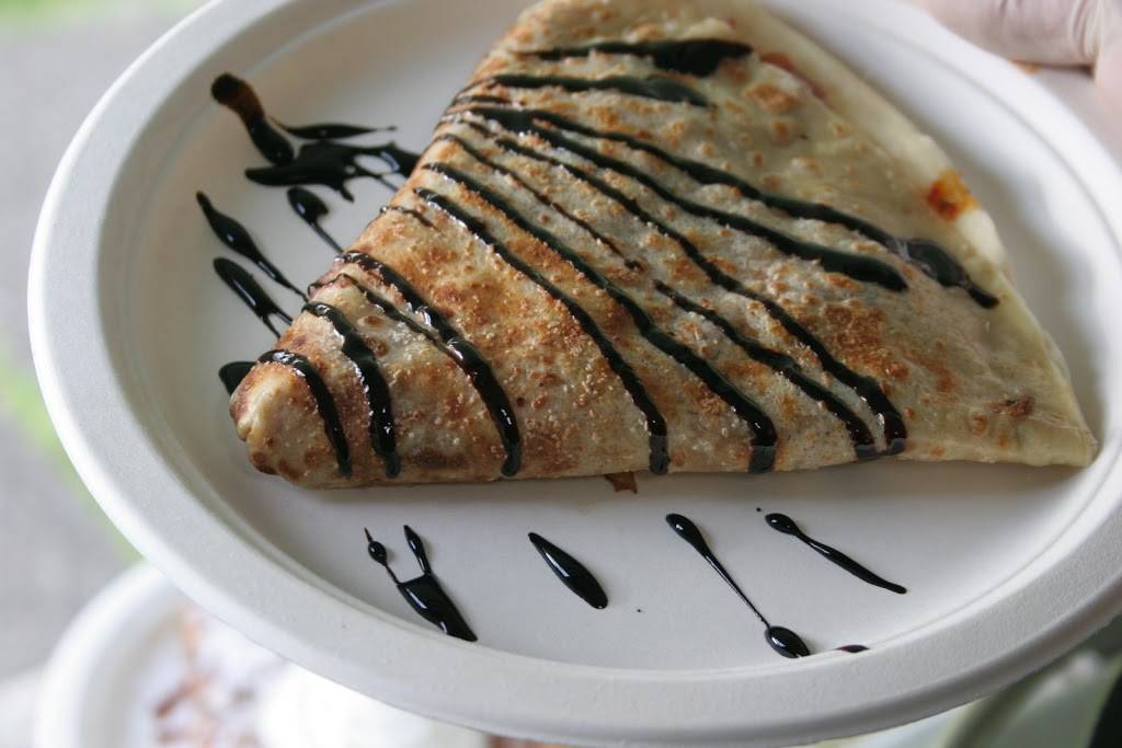 Crisp Creperie | restaurant | 2301 Del Prado Blvd S #830, Cape Coral, FL 33990, USA | 2394248405 OR +1 239-424-8405