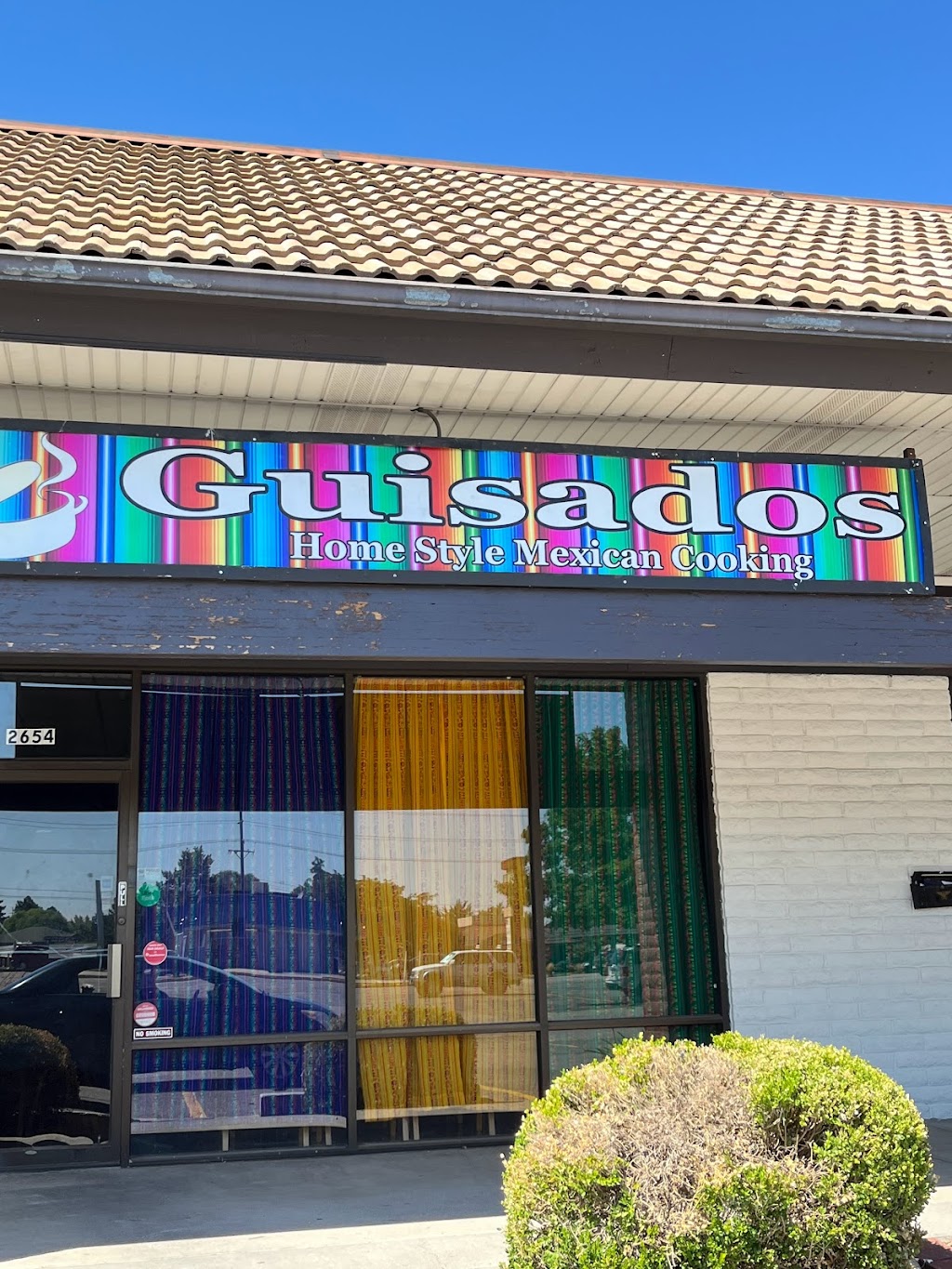 Guisados Home Style Mexican Cooking | restaurant | 2654 W 4700 S, Salt Lake City, UT 84129, USA | 3852373960 OR +1 385-237-3960