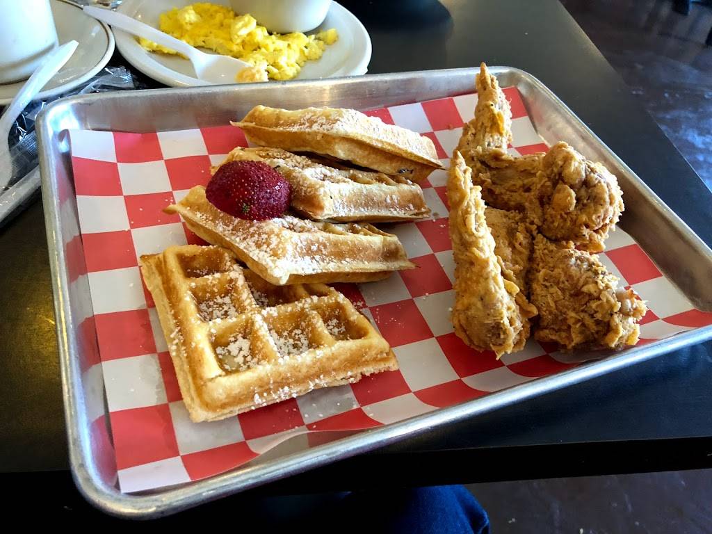 Toasters Cafe | restaurant | 1004 N San Jacinto St, Houston, TX 77002, USA | 7134856601 OR +1 713-485-6601